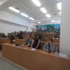 Готуємося до дебатів: гостьова лекція професора кафедри міжнародних відносин та стратегічних студій КАІ Максима ЯЛІ