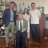 Звітна конференція з виробничої (інформаційно-аналітичної) практики магістрантів спеціальності 291 «Міжнародні відносини, суспільні комунікації та регіональні студії»