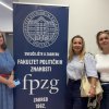 Академічна мобільність доцента кафедри міжнародних відносин Марини Бессонової в рамках програми Erasmus+ 