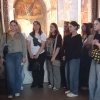 Майбутні дипломати вивчають визначні пам’ятки, історії, архітектури: Музей «Кирилівська церква»