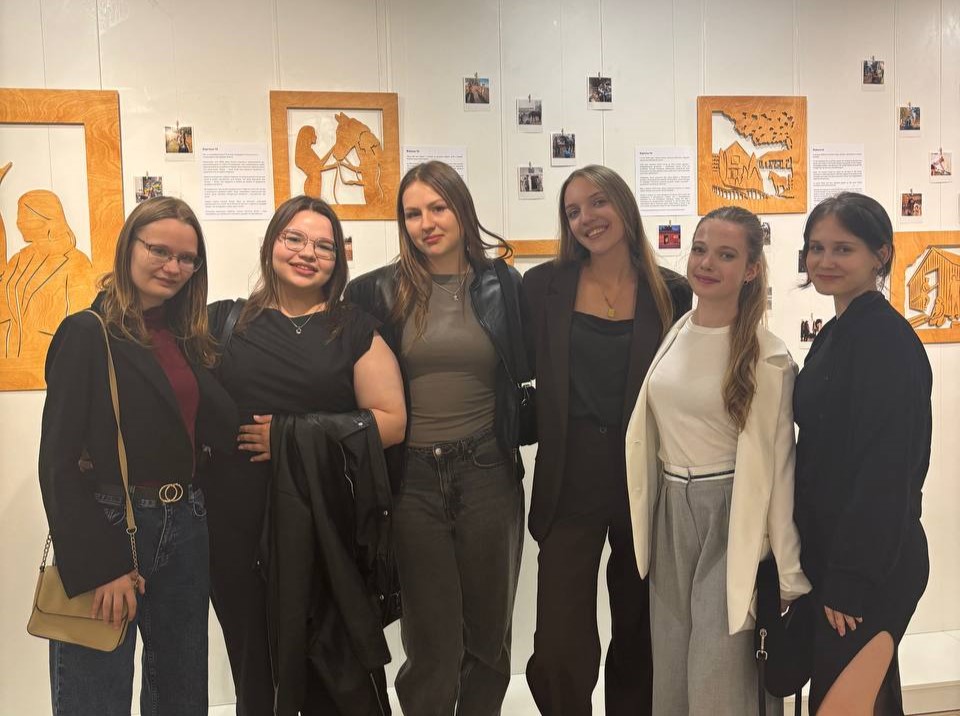 Нова база проходження практики для здобувачів-міжнародників: підписано договір із Центром досліджень національної стійкості Нова база проходження практики для здобувачів-міжнародників: підписано договір із Центром досліджень національної стійкості