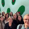 Сучасні інтерпретації творчості Марії Примаченко дослідили бакалаври ОП «Суспільні комунікації» та «Регіональні студії» разом із кураторами
