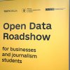 Відповідаємо духу часу: тренінг «Open Data Roadshow» для студентів у Києві