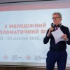 Участь студентів-міжнародників у ІІ Молодіжному дипломатичному форумі