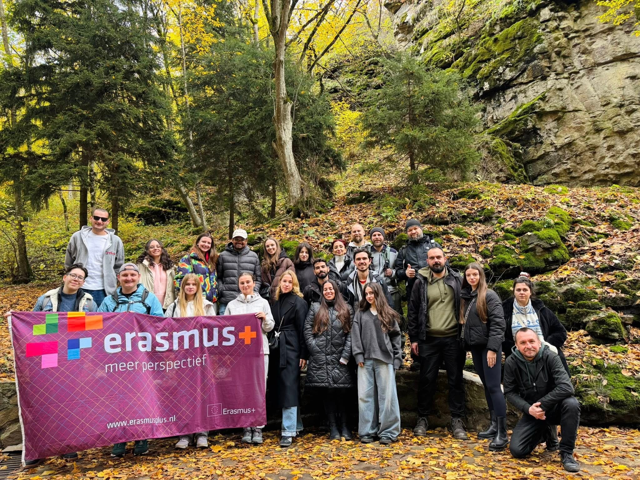 Вивчаємо міжнародний досвід: студентка ОП «Суспільні комунікації» Катерина Осіташвілі взяла участь у тренінговому курсі «COOL Leaders Academy 2025» (Грузія) Вивчаємо міжнародний досвід: студентка ОП «Суспільні комунікації» Катерина Осіташвілі взяла участь у тренінговому курсі «COOL Leaders Academy 2025» (Грузія)