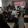 Міжфакультетська співпраця: студенти-міжнародники та журналісти об’єдналися на Медіадні від телеканалу КИЇВ24