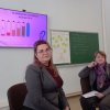 Викладачі кафедри міжнародних відносин вчилися розвивати Soft Skills резильєнтності в межах Зимової школи «RESILIENCE LAB: простір лідерів сталого розвитку»