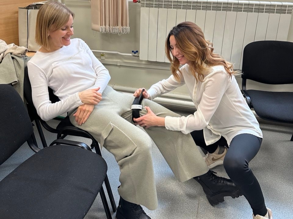 Викладачі кафедри міжнародних відносин взяли активну участь у тренінгу «Тактична домедична допомога для цивільних» у межах Зимової школи «RESILIENCE LAB: простір лідерів сталого розвитку»