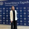Студентки-міжнародниці магістерських ОП на програмі академічної мобільності у Загребському університеті: перші кроки в рамках Erasmus+