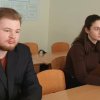 Відкрита лекція канд. іст. наук, доцента, доцента кафедри міжнародних відносин Ганни Мельник