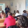 Відкрита лекція завідувача кафедри міжнародних відносин,  доктора історичних наук  Василя Яблонського