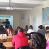 Відкрита лекція завідувача кафедри міжнародних відносин,  доктора історичних наук  Василя Яблонського