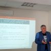 Відкрита лекція завідувача кафедри міжнародних відносин,  доктора історичних наук  Василя Яблонського