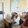 Відкрита лекція завідувача кафедри міжнародних відносин,  доктора історичних наук  Василя Яблонського