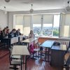 Сучасна освіта і професійне зростання разом з Університетом Грінченка: зустріч зі старшокласниками Рівненського ліцею №7