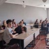 Сучасна освіта і професійне зростання разом з Університетом Грінченка: зустріч зі старшокласниками Рівненського ліцею №7
