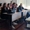 Сучасна освіта і професійне зростання разом з Університетом Грінченка: зустріч зі старшокласниками Рівненського ліцею №7