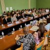 Студентки-міжнародниці відвідали публічну дискусію «Велика розмова про жінок у дипломатії»