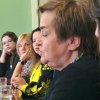 Студентки-міжнародниці відвідали публічну дискусію «Велика розмова про жінок у дипломатії»
