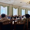 Студентки-міжнародниці відвідали публічну дискусію «Велика розмова про жінок у дипломатії»