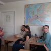 Зустріч гаранта зі здобувачами ОПП  «Міжнародні відносини та зовнішня політика» першого (бакалаврського) рівня вищої освіти спеціальності С3 «Міжнародні відносини»