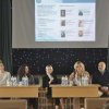 Профорієнтаційна зустріч викладачів кафедри зі студентами університетського коледжу