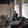 Профорієнтаційна зустріч викладачів кафедри зі студентами університетського коледжу