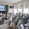 Профорієнтаційна зустріч викладачів кафедри зі студентами університетського коледжу
