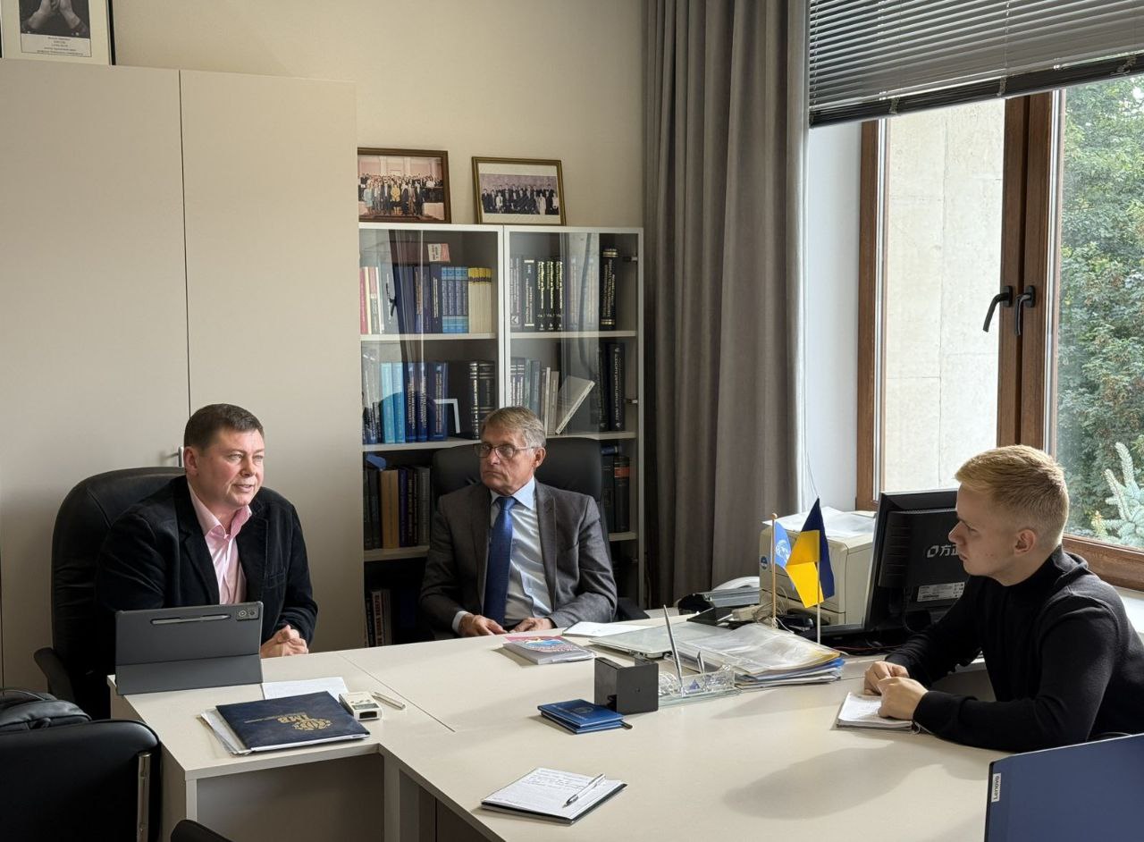 Участь співробітника у засіданні Центру банкрутства «BANKRUPTCY Talks-7» Участь співробітника у засіданні Центру банкрутства «BANKRUPTCY Talks-7»