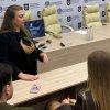 Студенти спеціальності «Право» відвідали Київське відділення Національного наукового центру «Інститут судових експертиз ім. Засл. проф. М. С. Бокаріуса»