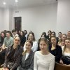 Студенти 2 курсу взяли участь у судових засідань Шевченківського районного суду міста Києва як вільні слухачі (10 червня 2025 року)