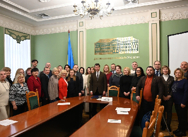 Участь науково-педагогічних працівників Факультету у Другому лекторії для науково-педагогічних працівників закладів вищої освіти від Дипломатичної академії імені Геннадія Удовенка та МЗС України