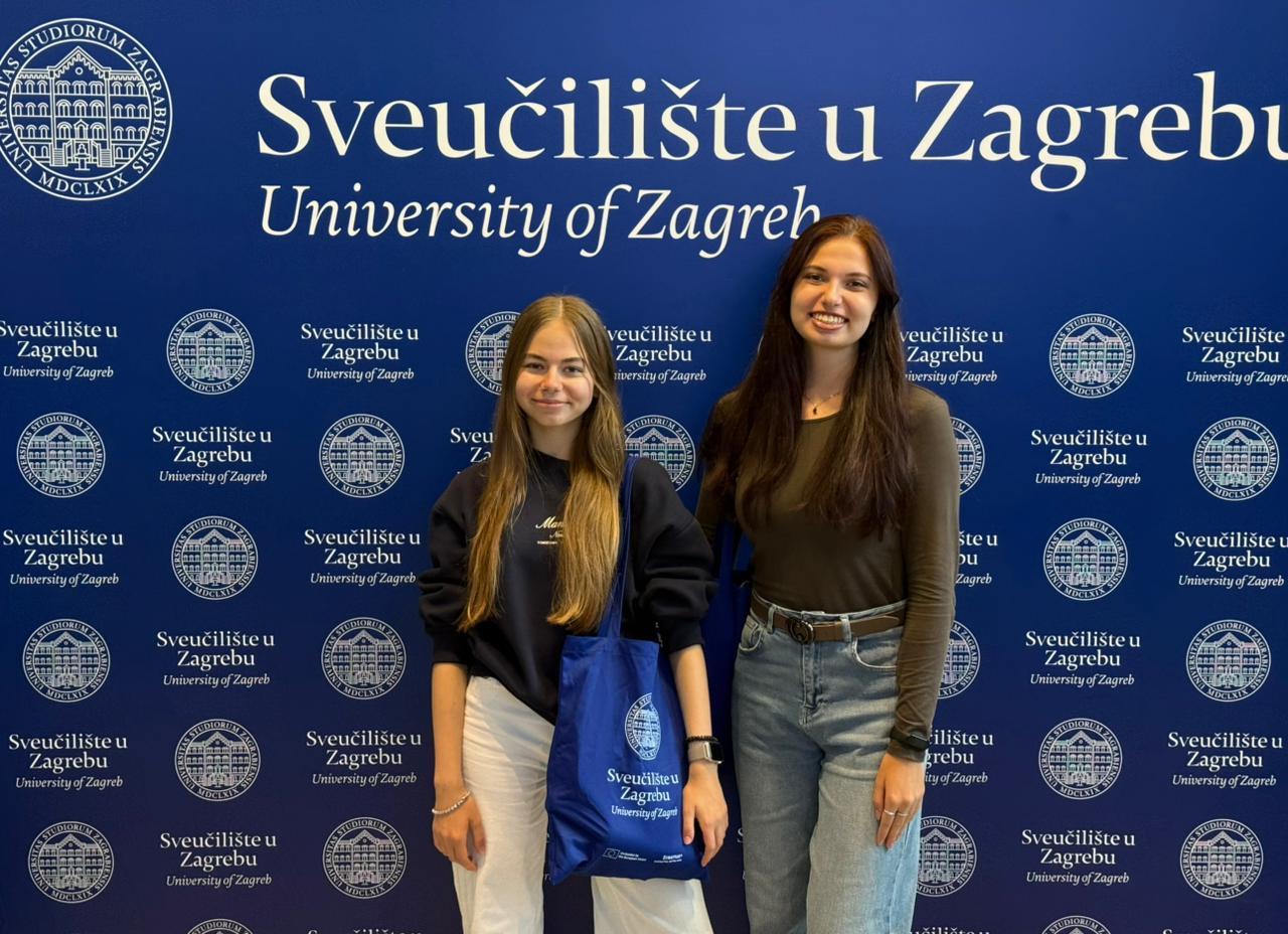 Розпочалася наступна програма академічної мобільності у Загребському університеті: перші кроки в рамках Erasmus+
