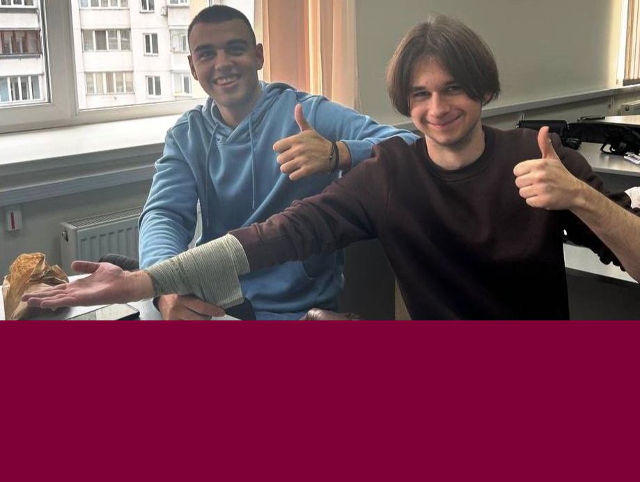 Лекція з тактичної медицини з елементами практичних занять