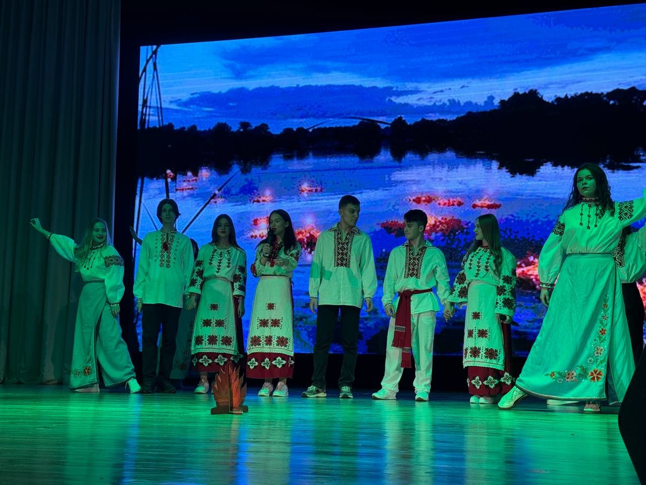 Шоу-презентація першокурсників «Ось ми які!» – 2025