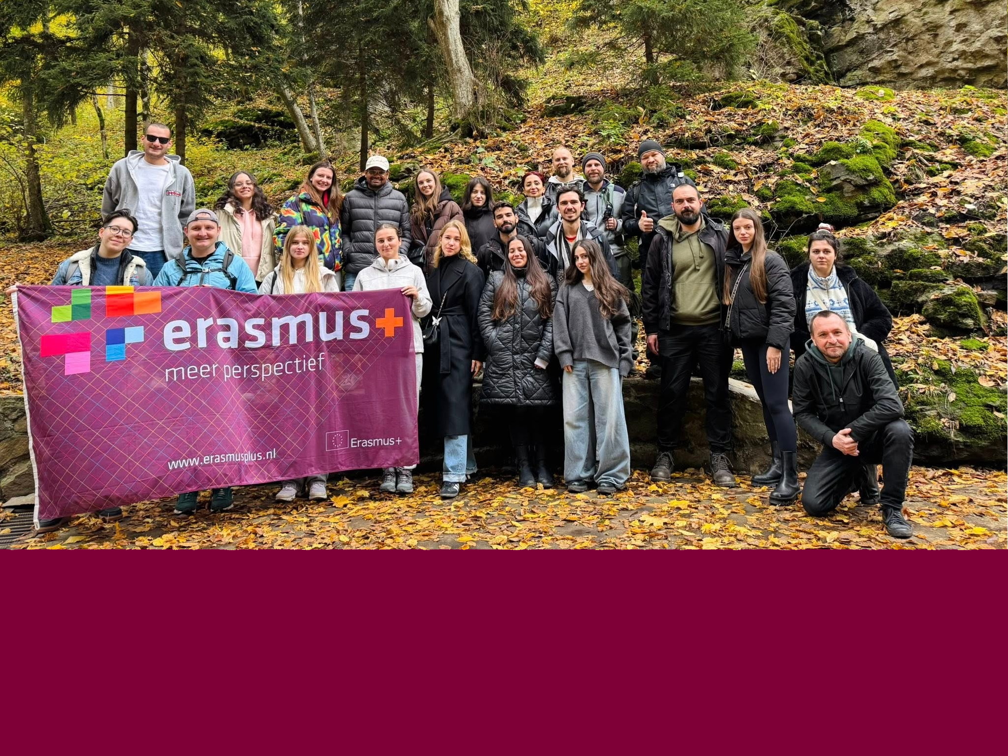 Вивчаємо міжнародний досвід: студентка ОП «Суспільні комунікації» Катерина Осіташвілі взяла участь у тренінговому курсі «COOL Leaders Academy 2025» (Грузія)