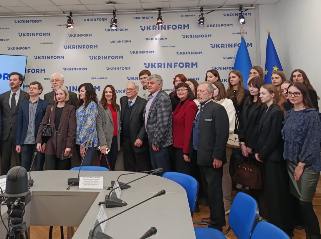 Круглий стіл на тему «Зовнішня політика України в контексті геополітичних процесів»