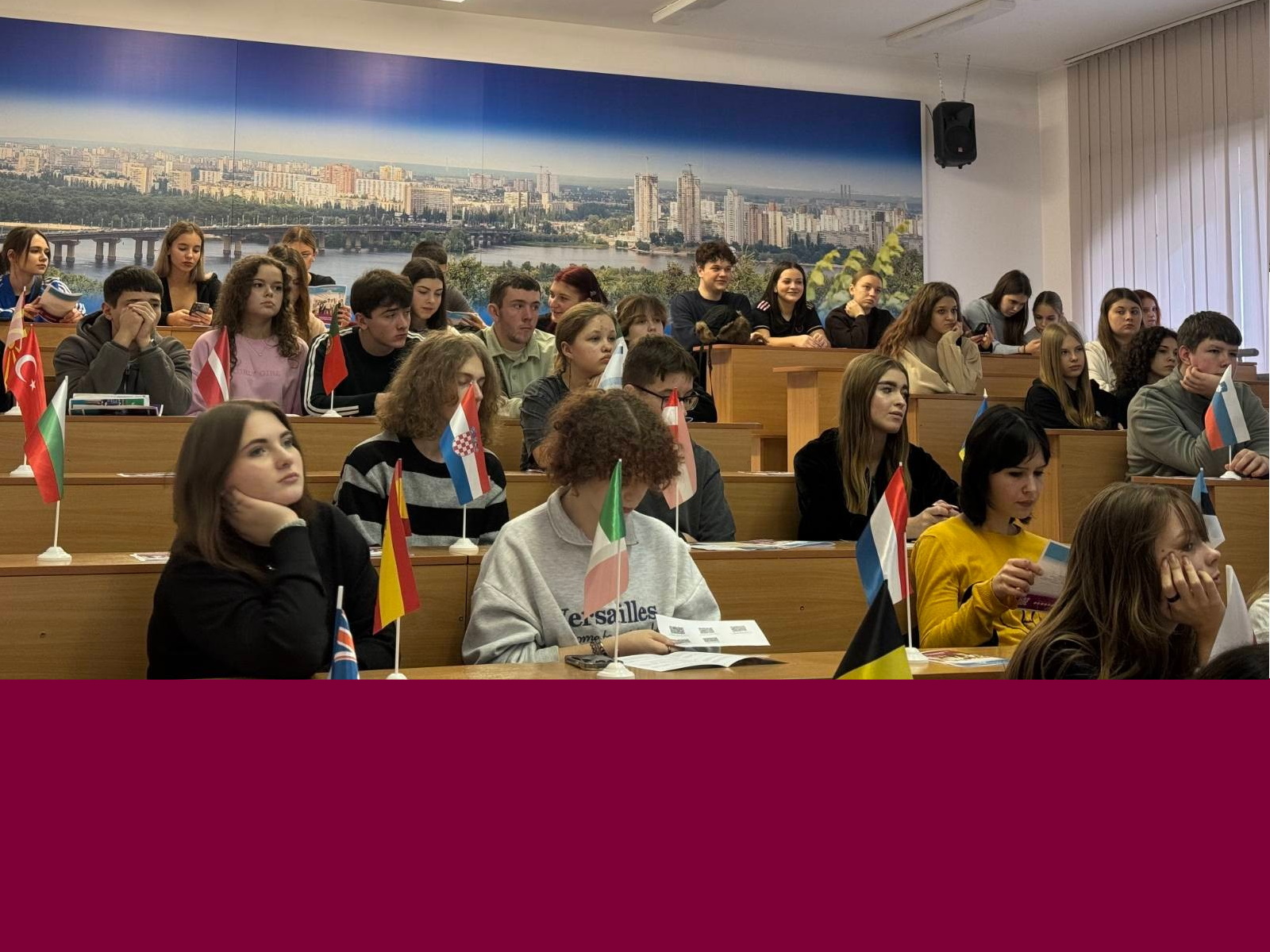 День відкритих дверей в Університеті Грінченка