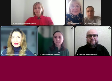 Студенти бакалаврської ОП «Суспільні комунікації» розпочинають черговий етап практики: попереду – ознайомлення з консульською роботою