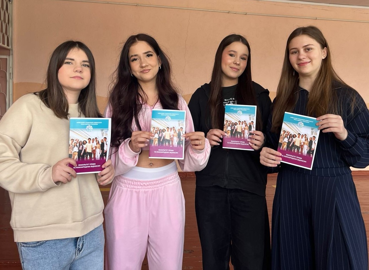 Профорієнтація в ліцеї № 4 «Кремінь» м. Кременчук Полтавської області 